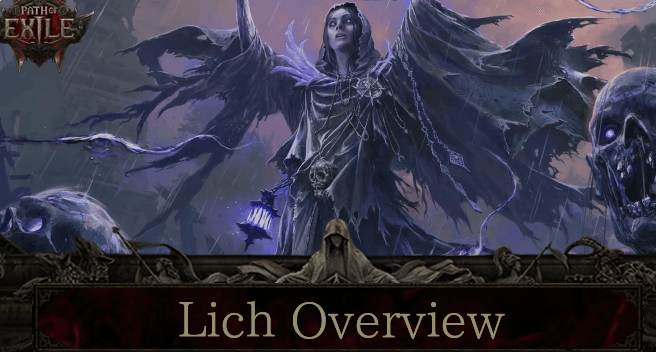 poe 2 Lich